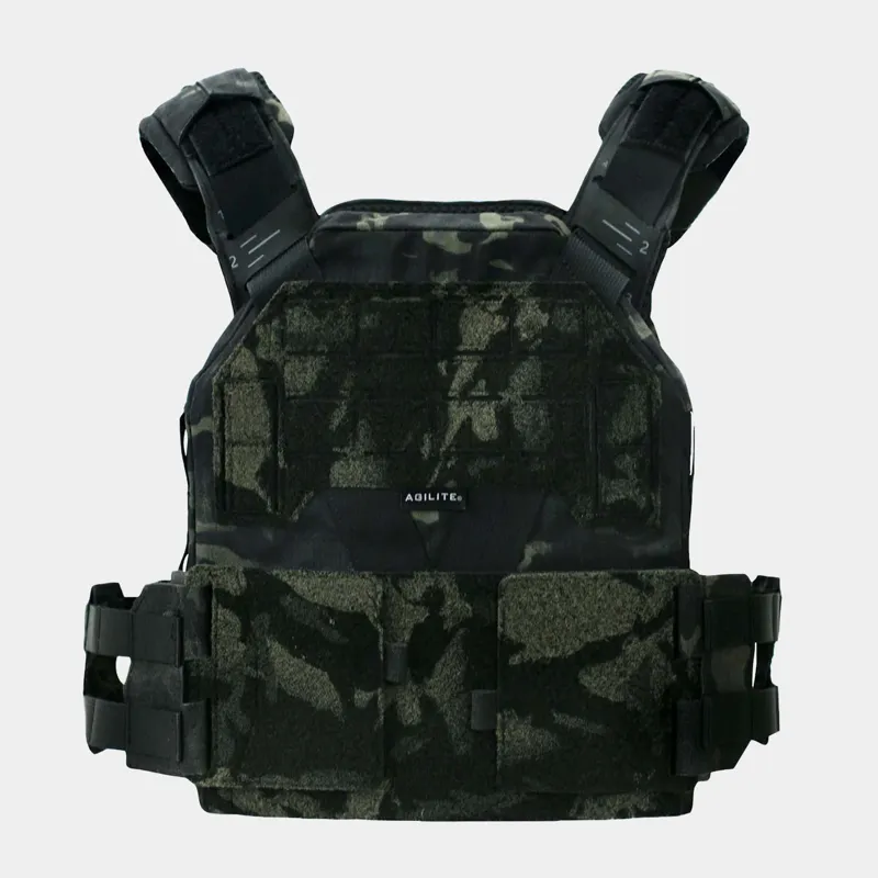 Agilite K-Zero · Multicam Black