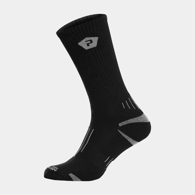 Pentagon Calcetines Iris Coolmax® · Negro