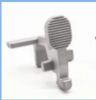Stainless Steel Bolt Stop for Tokyo Marui MWS - AngryGun