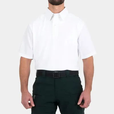 Polo de Manga Corta Performance - First Tactical