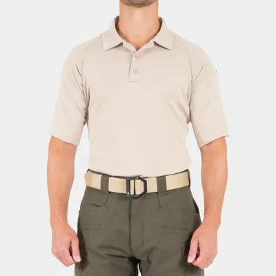Polo de Manga Corta Performance - First Tactical