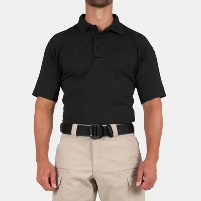 Polo de Manga Corta Performance - First Tactical