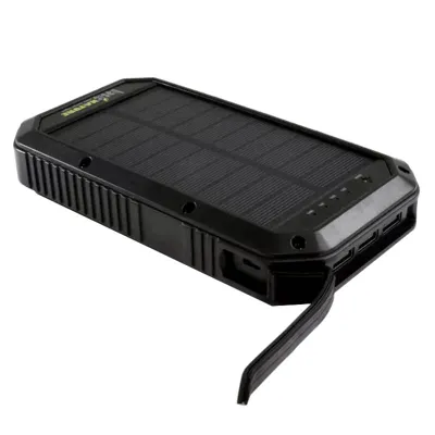 Powerbank Solar 20 20000mAh - BASIC NATURE