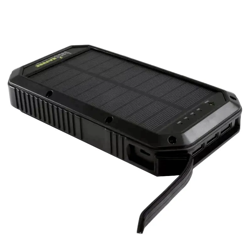 Basic Nature Powerbank Solar 20 20000mAh
