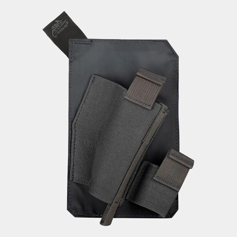 Helikon-Tex Funda Universal para Arma Corta Pistol Holder Insert® · Gris