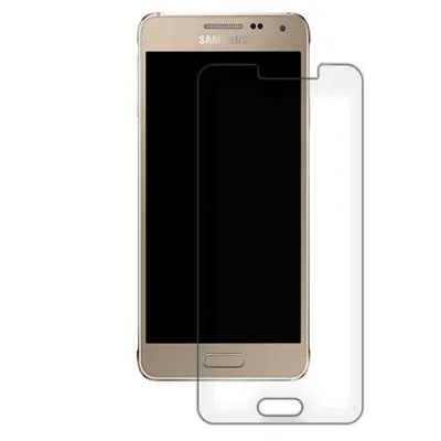 Protector Pantalla Cristal Templado Samsung Galaxy Alpha - PRO-GLASS