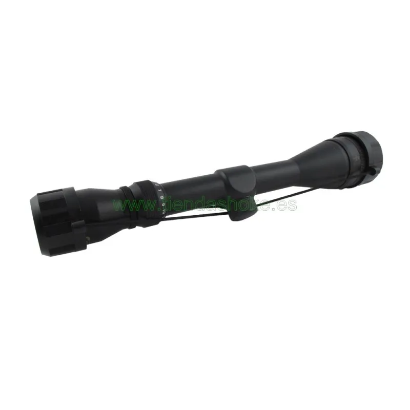 Crossnar 3-12x40 Ao