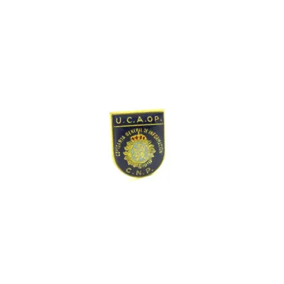 Pin Cnp Ucaop - SHOKE