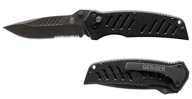 Gerber Navaja Swagger