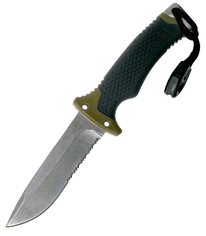 Gerber Cuchillo Ultimate Knife