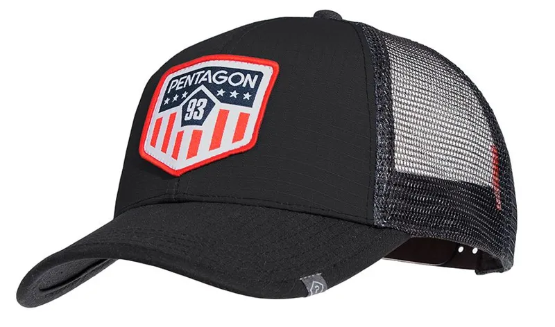 Pentagon US Style · Negro