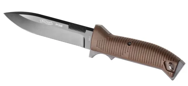 Walther Cuchillo P38