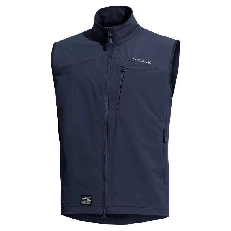 Pentagon Elite Softshell · Azul