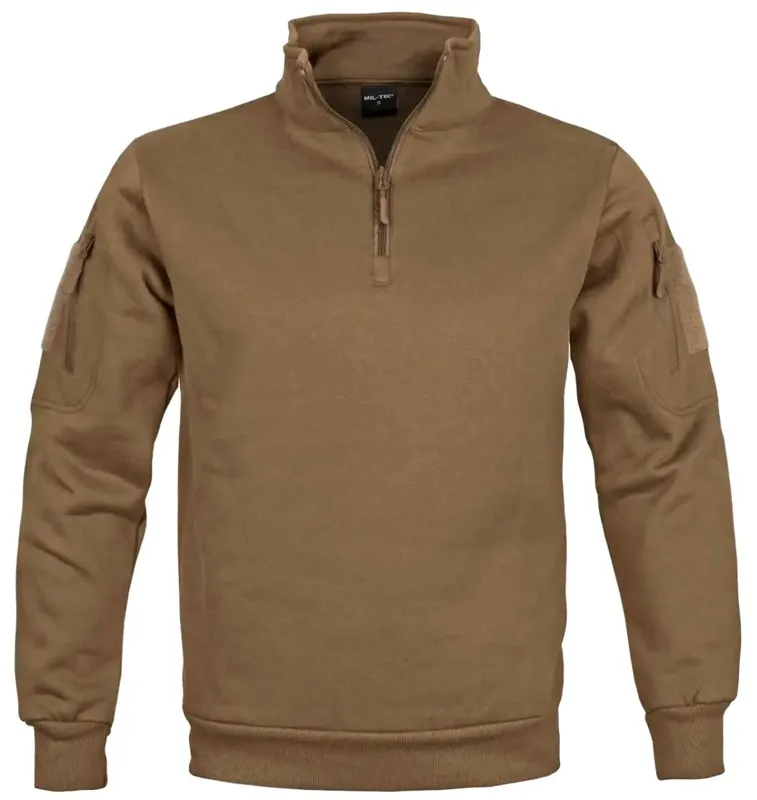 MilTec Jersey Tactical · Coyote