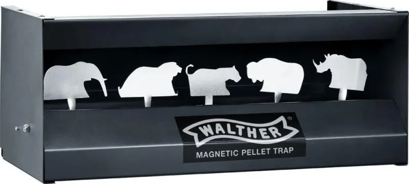 Walther Cazabalines Big Five