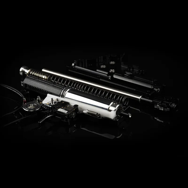 MacGyver Custom Infinity DMR