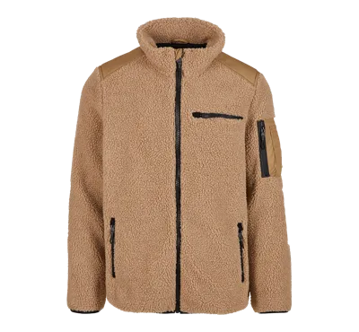 Ramble Teddyfleece Camel - Brandit