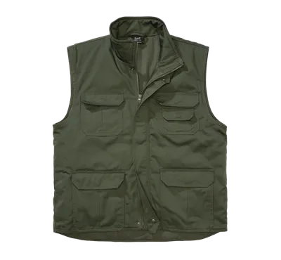 Safari Vest - Brandit