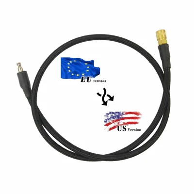 HPA Línea Eu-Us Line Adapter - BALYSTIK