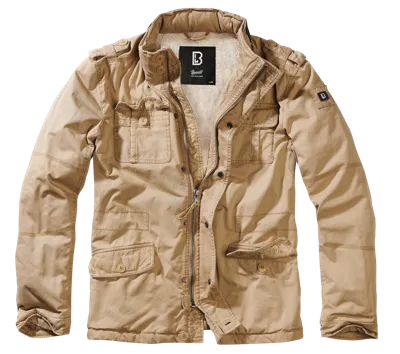 Britannia Winter Camel - Brandit