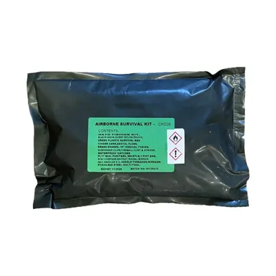 Kit de Supervivencia Airborne - BCB International
