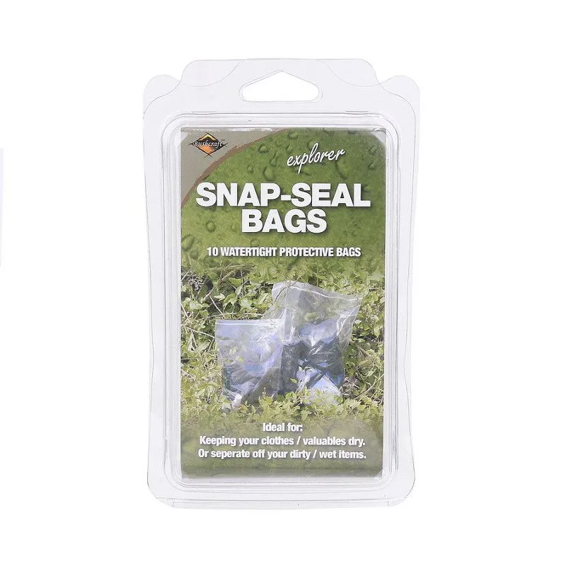BCB International Impermeable Snap SEAL