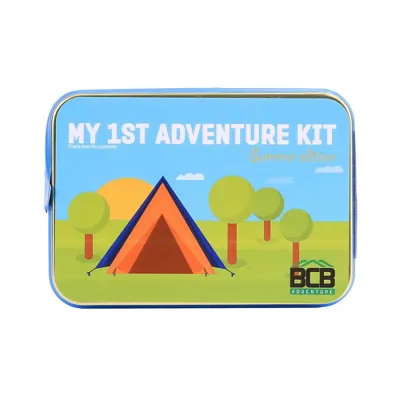 Lata Mi Primera Aventura - BCB International