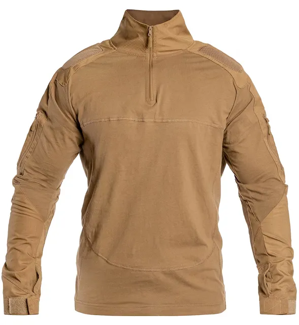 Mil-Tec Camisa Combate Chimera · Coyote