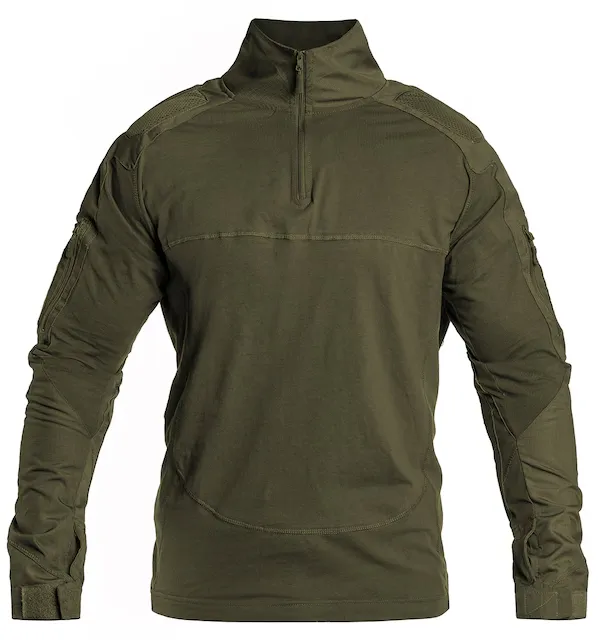MilTec Camisa Combate Chimera · Verde / OD