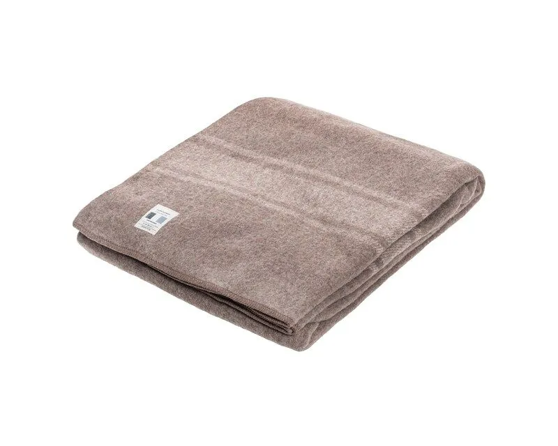 Mil-Tec Manta Italian Wool · Marrón