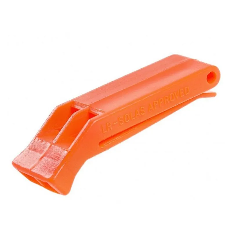 BCB International Silbato de Emergencia · Naranja