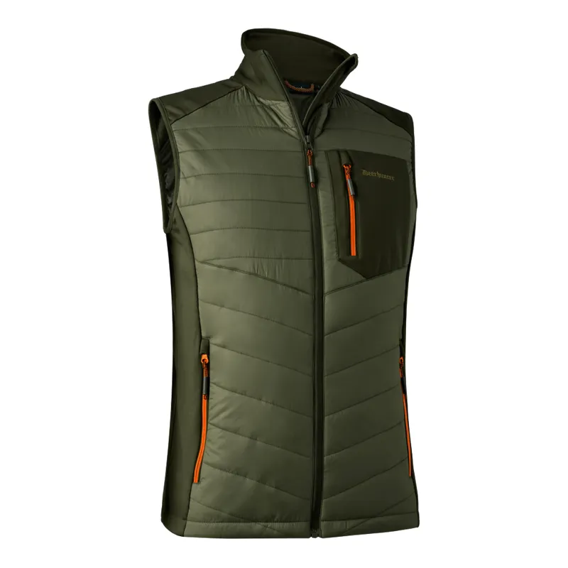 Deerhunter Acolchado Chamois · Verde / OD