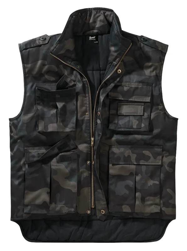 Brandit Ranger · Otros camuflajes