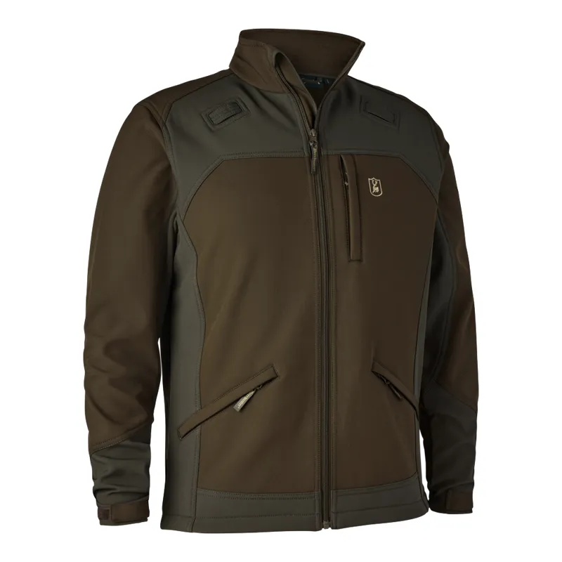 Deerhunter Softshell Rogaland · Verde / OD