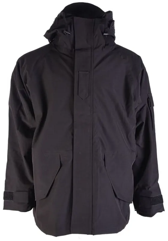 Mil-Tec Impermeable ECWCS · Negro