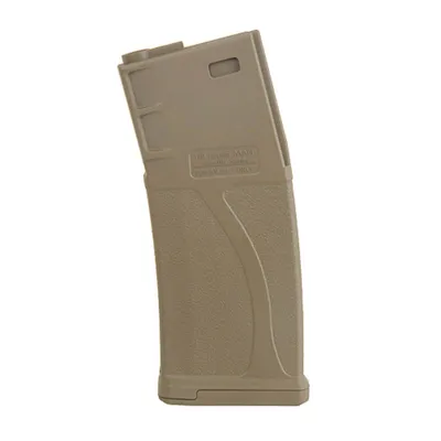 Cargador Midcap M4 Polímero 140 BBs - Guarder