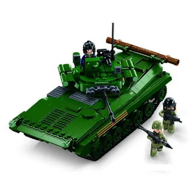 Infantery Fighting Vehicle - Sluban