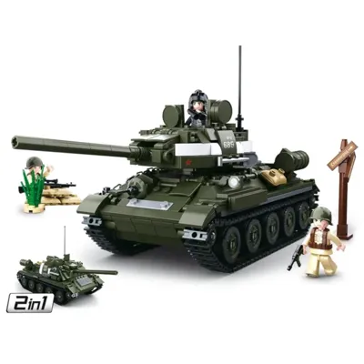 Allied Tank Hunter - Sluban