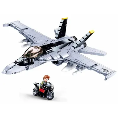 Super Bumblebee Fighter - Sluban