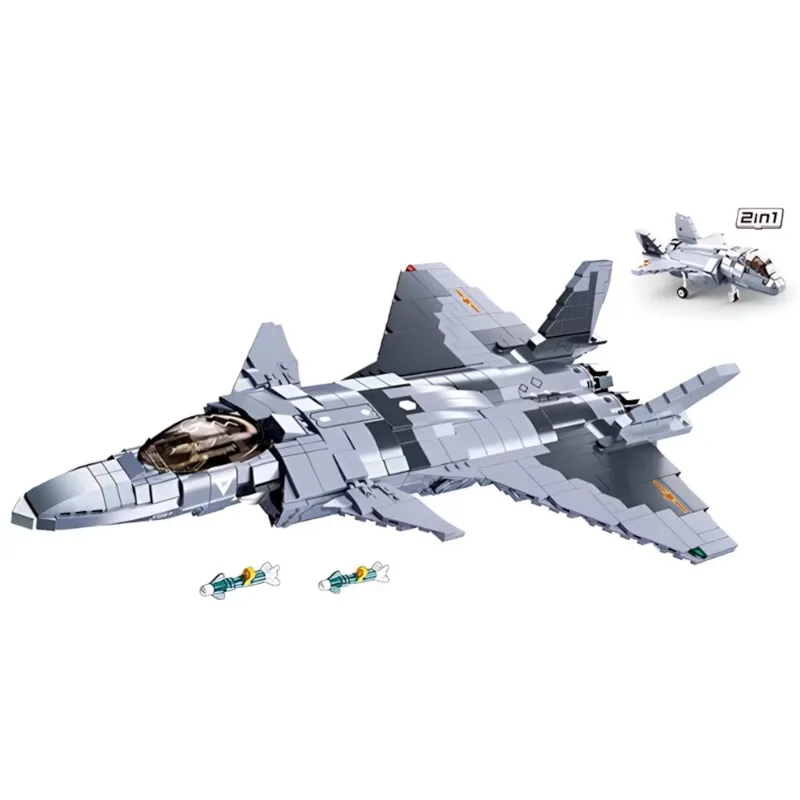 Sluban Mighty Dragon Fighter