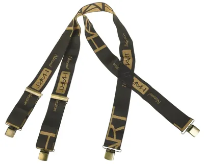 Tirantes Metal Clip - Hart