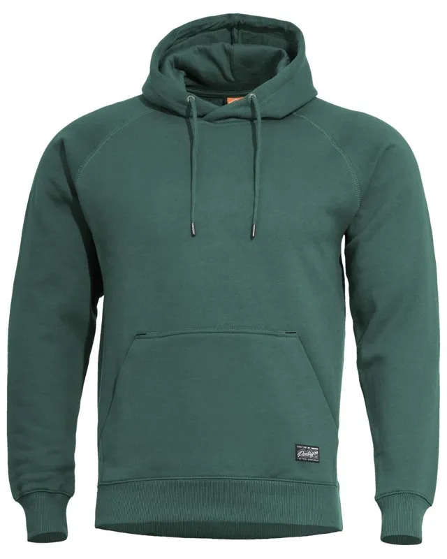 Pentagon Sudadera Phaeton SpringBok · Verde / OD