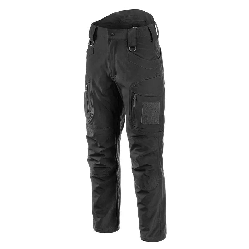 MilTec Softshell Assault · Negro