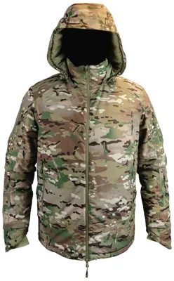 Mission Primaloft - Stoirm