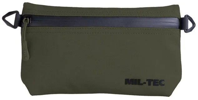MilTec Bolsa para Accesorios · Verde / OD