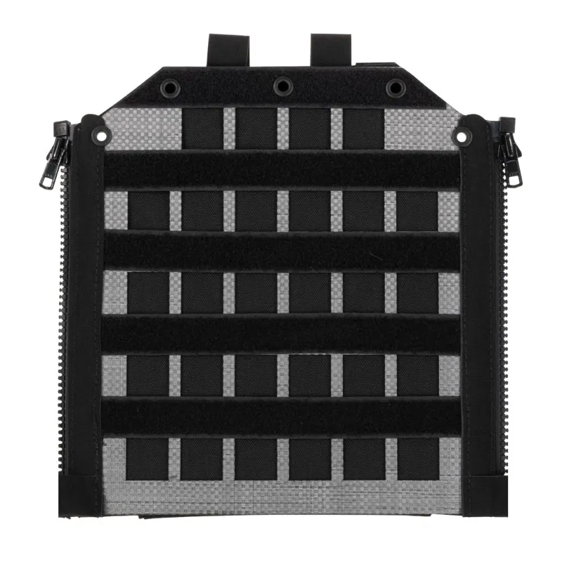 Ragnar Raids Panel Trasero Ulf · Negro