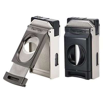 Encendedor Switch Cutter Níquel - Vector