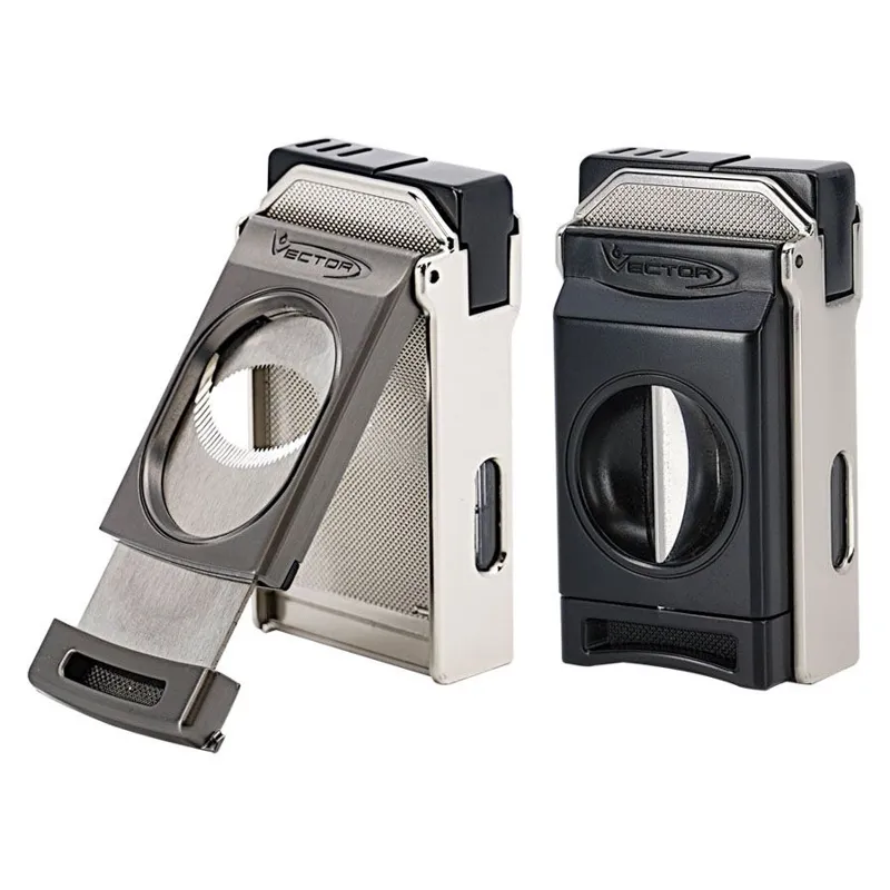 Vector Encendedor Switch Cutter Níquel