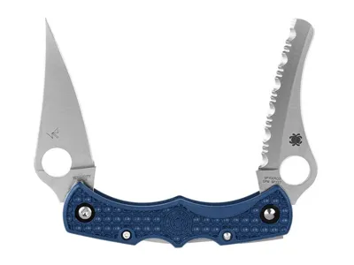 Navaja Dyad Jr - Spyderco