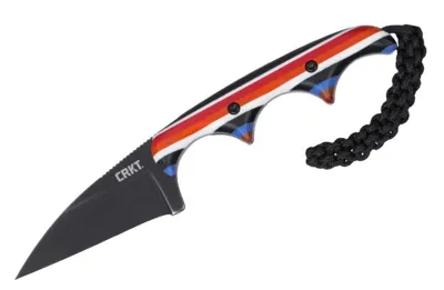 Cuchillo Minimalist Wharncliffe Layered - CRKT